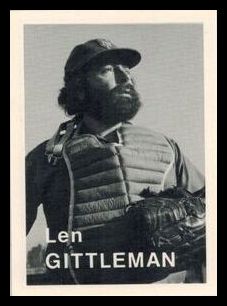 134 Len Gittleman